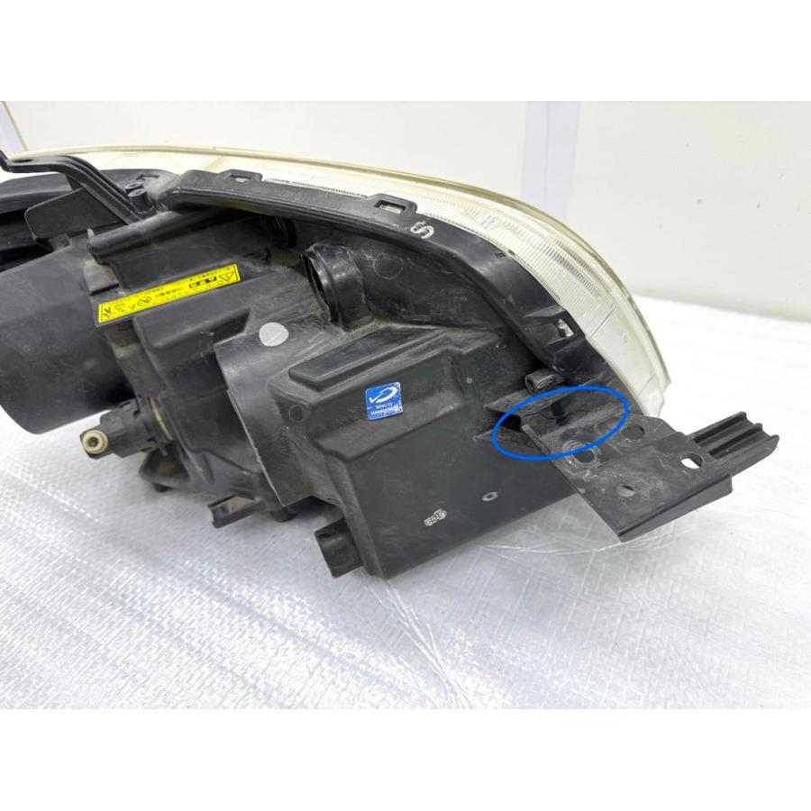 カローラルミオン 150系 NZE151/ZRE152 純正HIDヘッドライト 左
