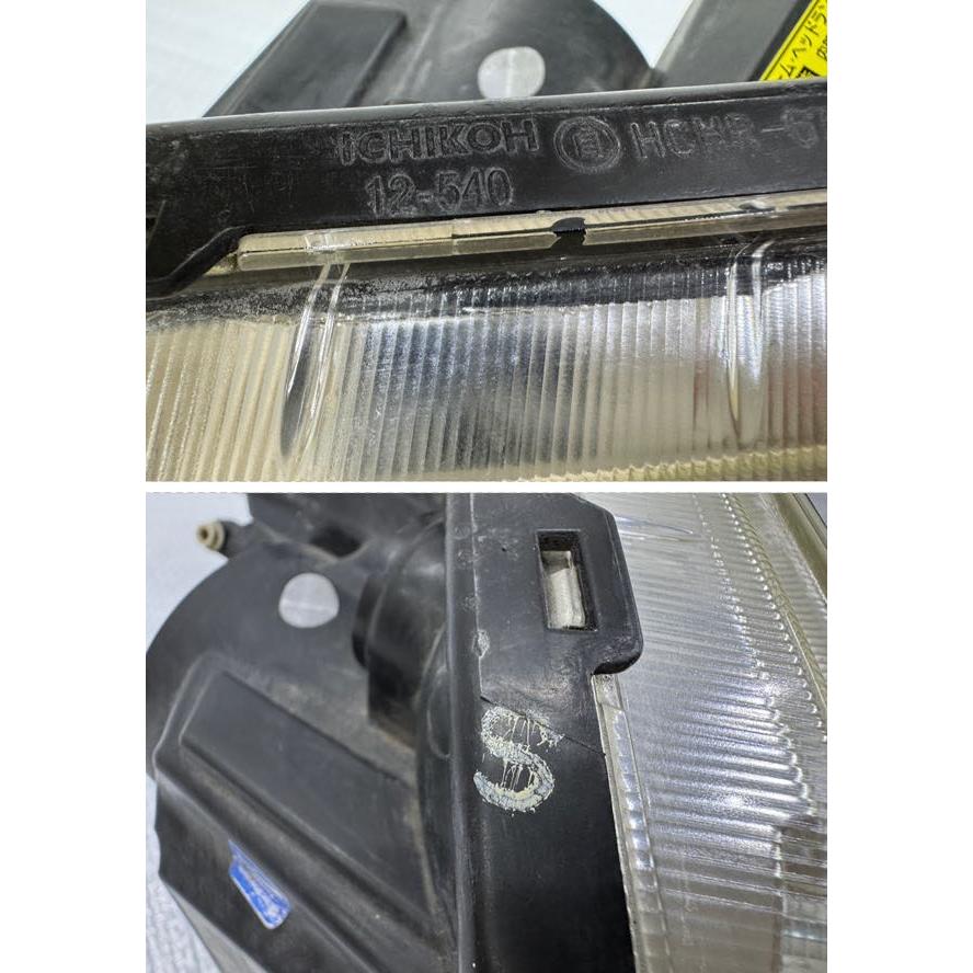 カローラルミオン 150系 NZE151/ZRE152 純正HIDヘッドライト 左