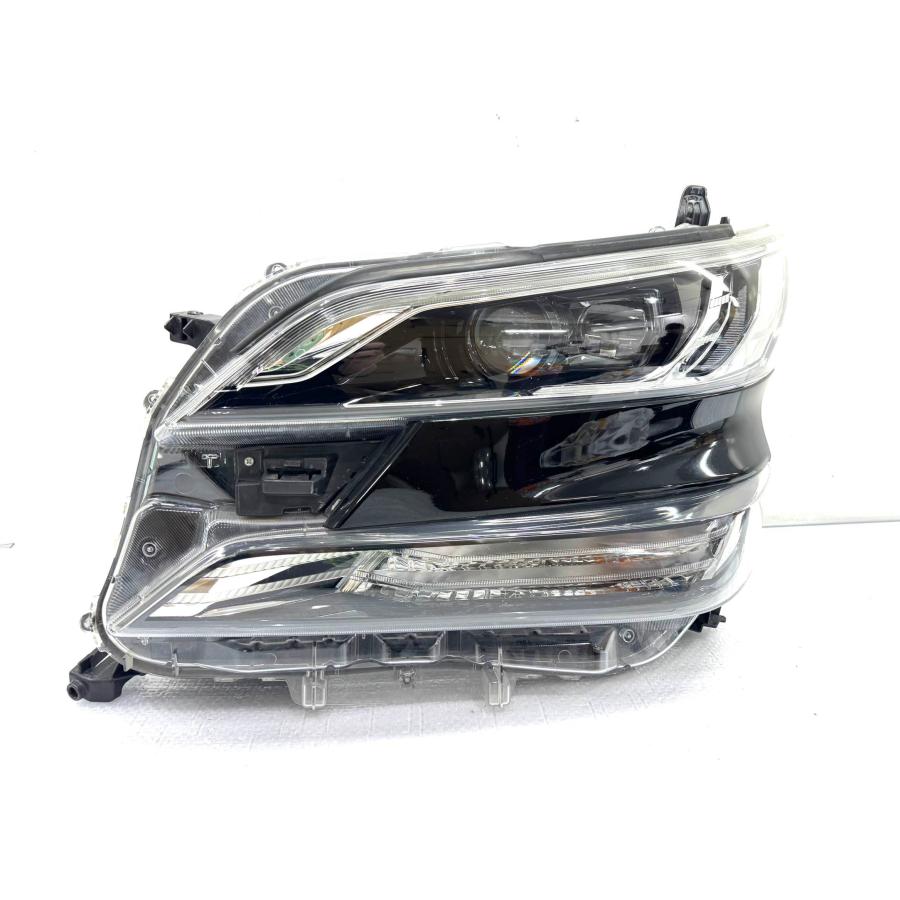 トヨタ ヴェルファイア AGH30/35 GGH30/35 前期 純正 左 LED ヘッド