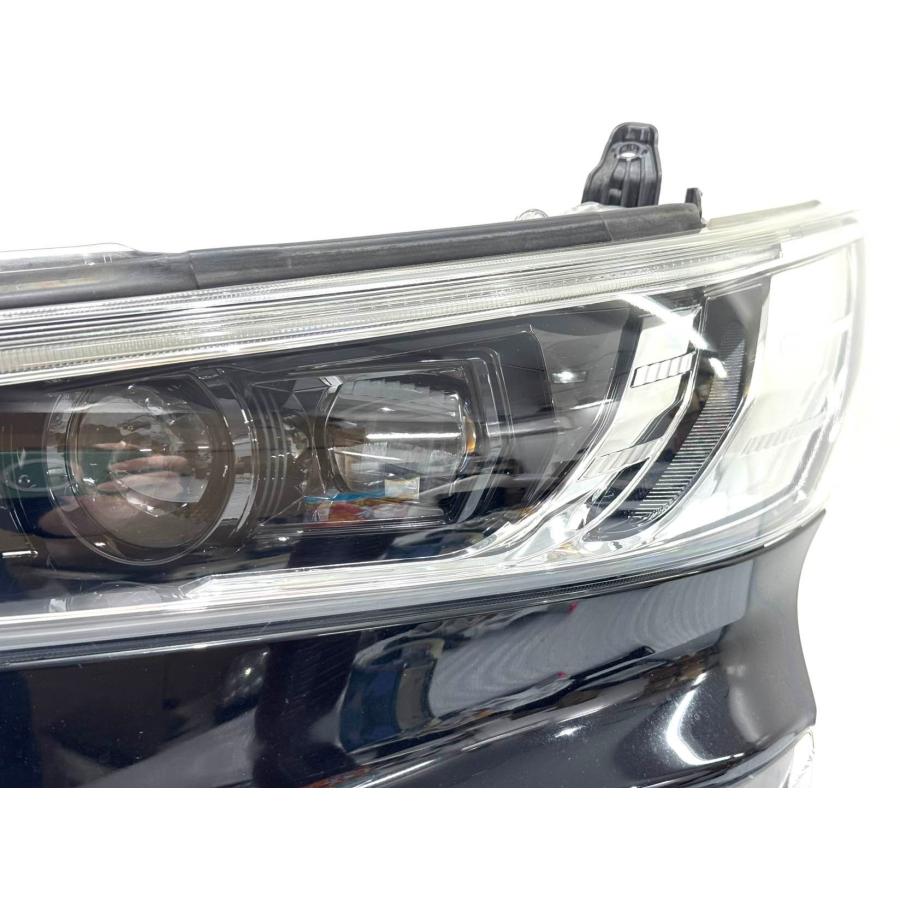 トヨタ ヴェルファイア AGH30/35 GGH30/35 前期 純正 左 LED ヘッド