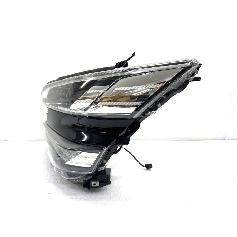 トヨタ ヴェルファイア AGH30/35 GGH30/35 前期 純正 左 LED ヘッド