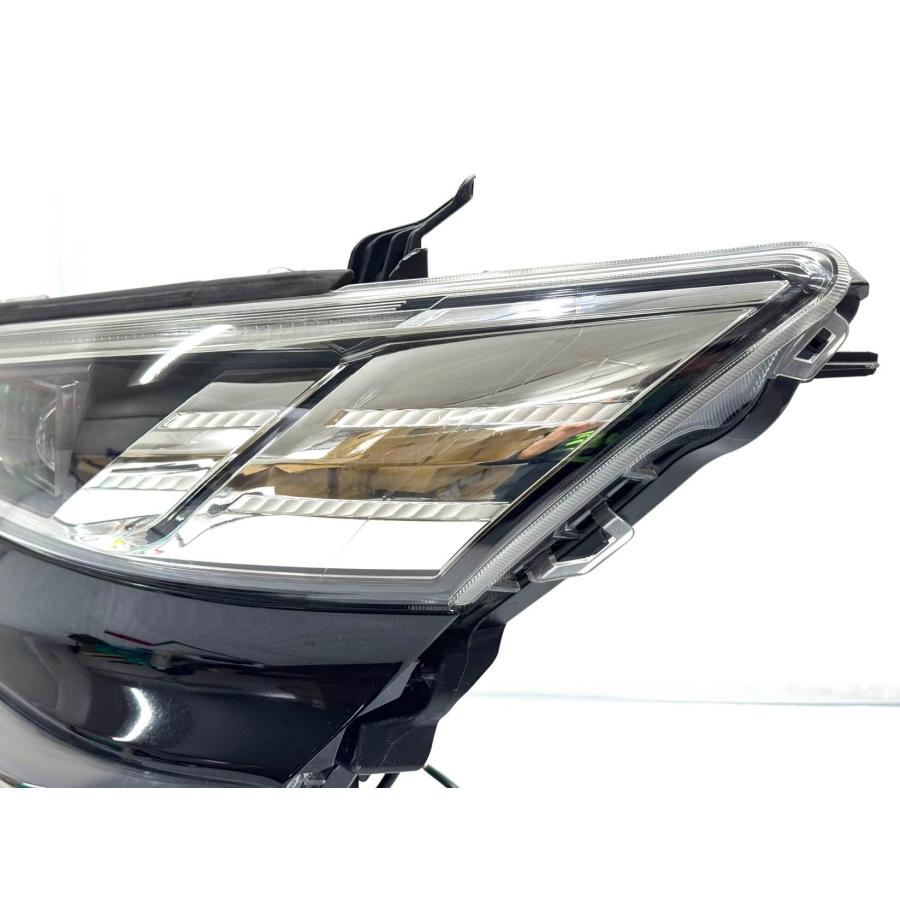トヨタ ヴェルファイア AGH30/35 GGH30/35 前期 純正 左 LED ヘッド