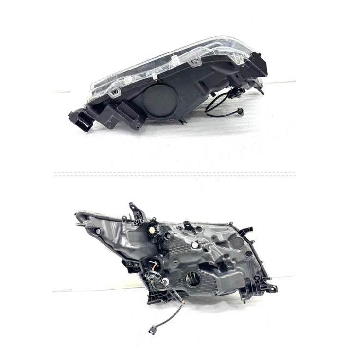 トヨタ ヴェルファイア AGH30/35 GGH30/35 前期 純正 左 LED ヘッド