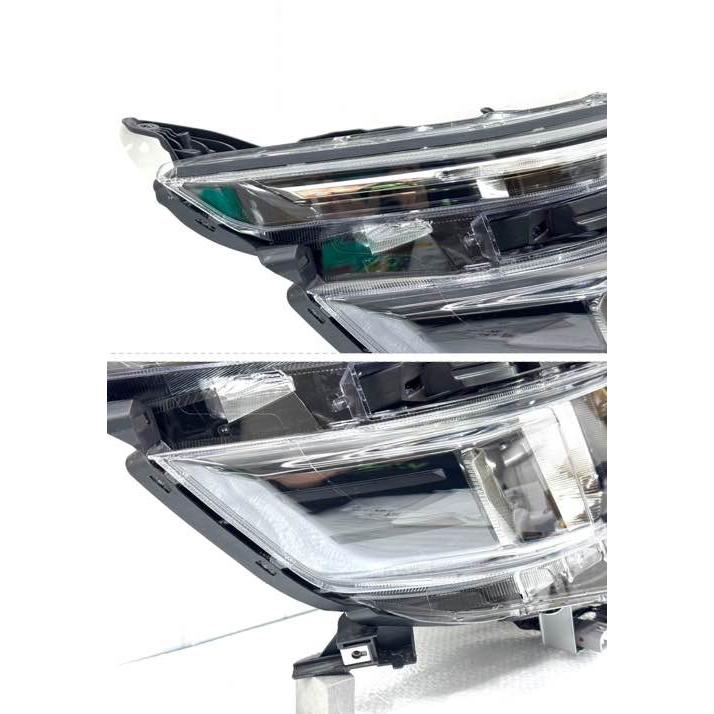 ☆美品☆ トヨタ ヴォクシー ZRR80/85 ZWR80/85 前期 純正 右 LED