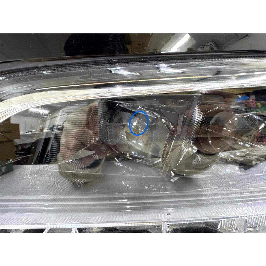 ヴォクシーZS 煌 ZRR80/ZWR80 後期 純正LEDヘッドライト 左 ICHIKOH 28