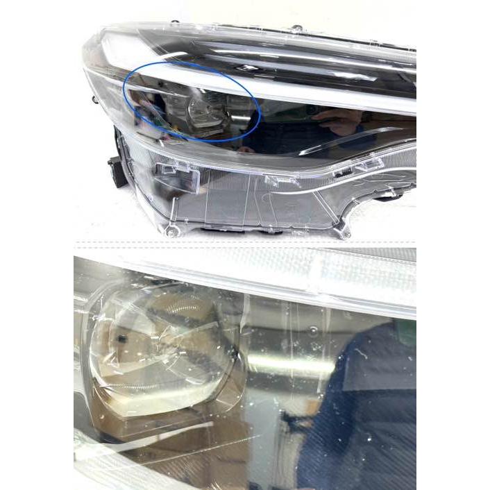 トヨタ カローラクロス GRスポーツ ZVG13/16 後期 純正 右 LED ヘッド