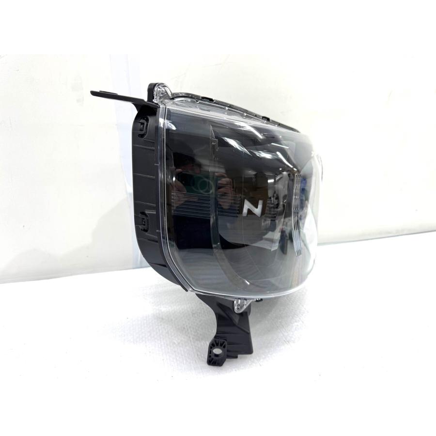 ☆美品☆ ホンダ N BOX JF5/6 純正 右 LED ヘッドライト STANLEY W6705