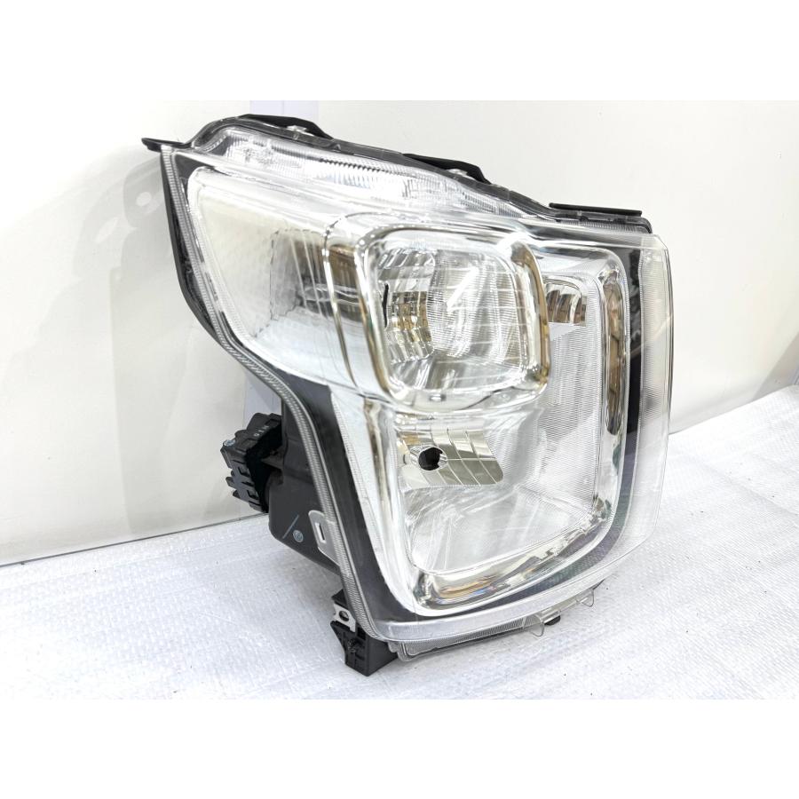 美品・破損無】ワゴンR MH35S/MH55S 純正ハロゲンヘッドライト 右