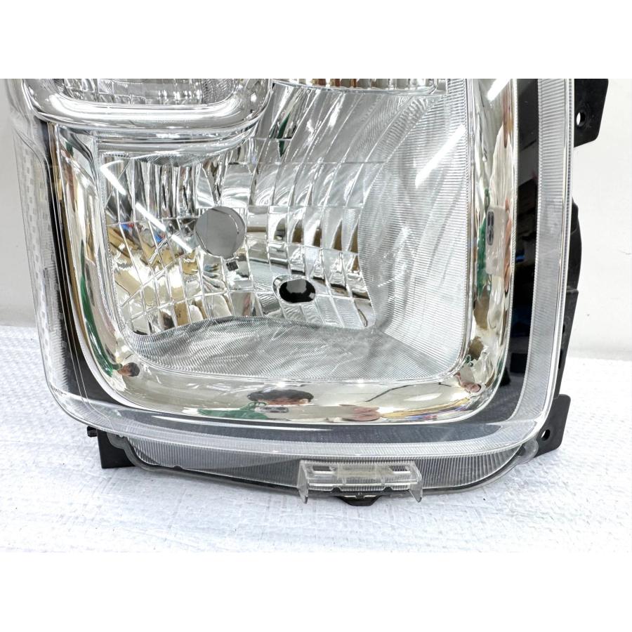 美品・破損無】ワゴンR MH35S/MH55S 純正ハロゲンヘッドライト 右
