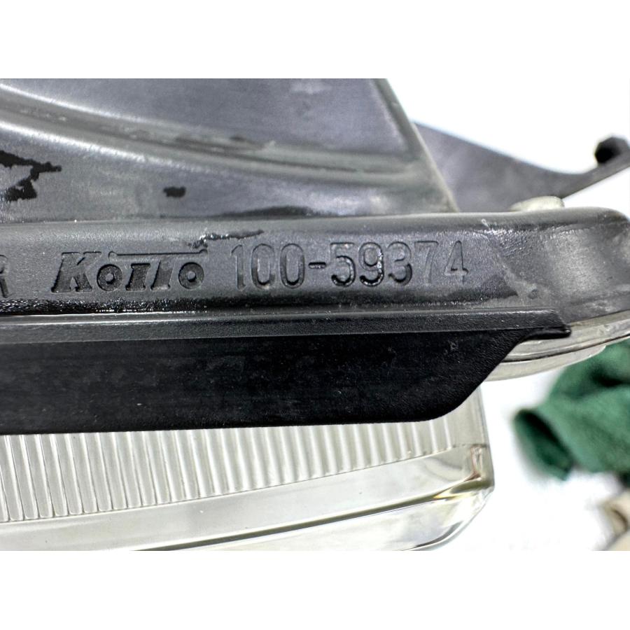 美品・破損無】ワゴンR MH35S/MH55S 純正ハロゲンヘッドライト 右