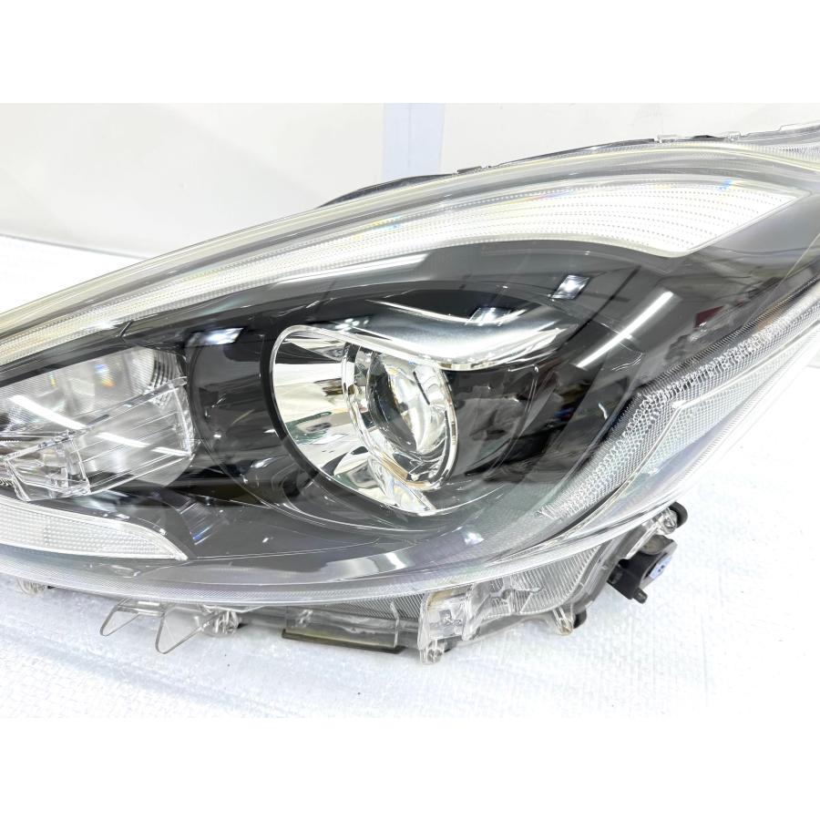 良品】アクア NHP10 後期 純正LEDヘッドライト 左 KOITO 52-315/刻印H