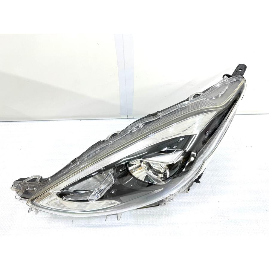 良品】アクア NHP10 後期 純正LEDヘッドライト 左 KOITO 52-315/刻印H