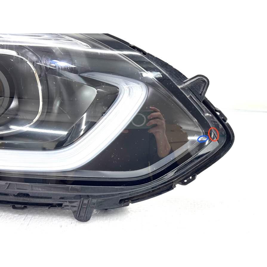 ホンダ フィット GR1/2/3 純正 右 LED ヘッドライト STANLEY W4395