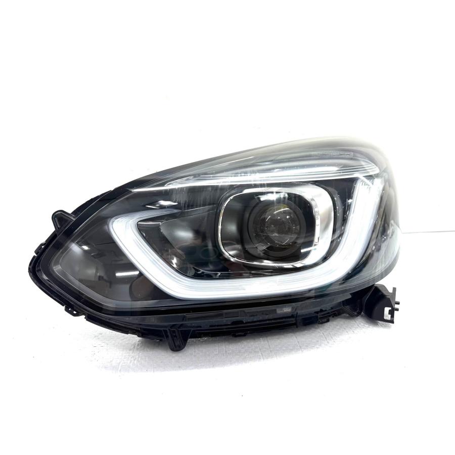 『美品』　GR1　フィット　ヘッドライト　　　左　W4395 ホンダ フィット GR1/2/3 純正 左 LED ヘッドライト STANLEY W4395