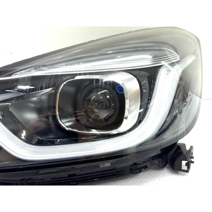 『美品』　GR1　フィット　ヘッドライト　　　左　W4395 ホンダ フィット GR1/2/3 純正 左 LED ヘッドライト STANLEY W4395