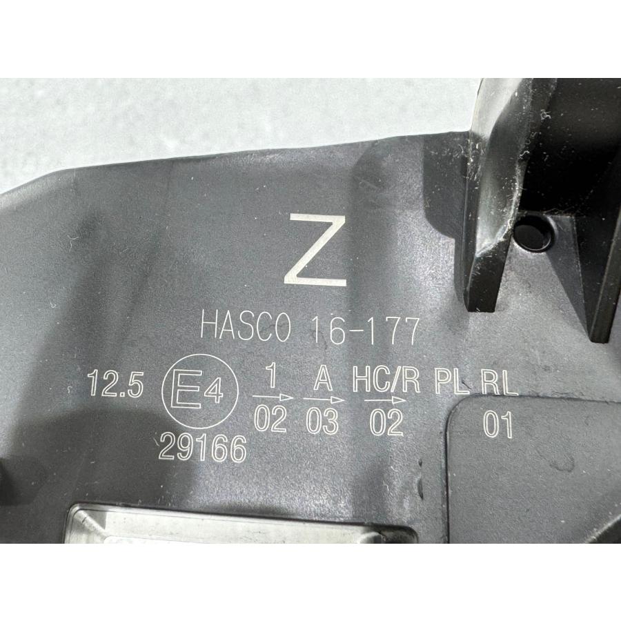 レンズ綺麗】カローラクロス ZSG10/ZVG11 純正LEDヘッドライト 左