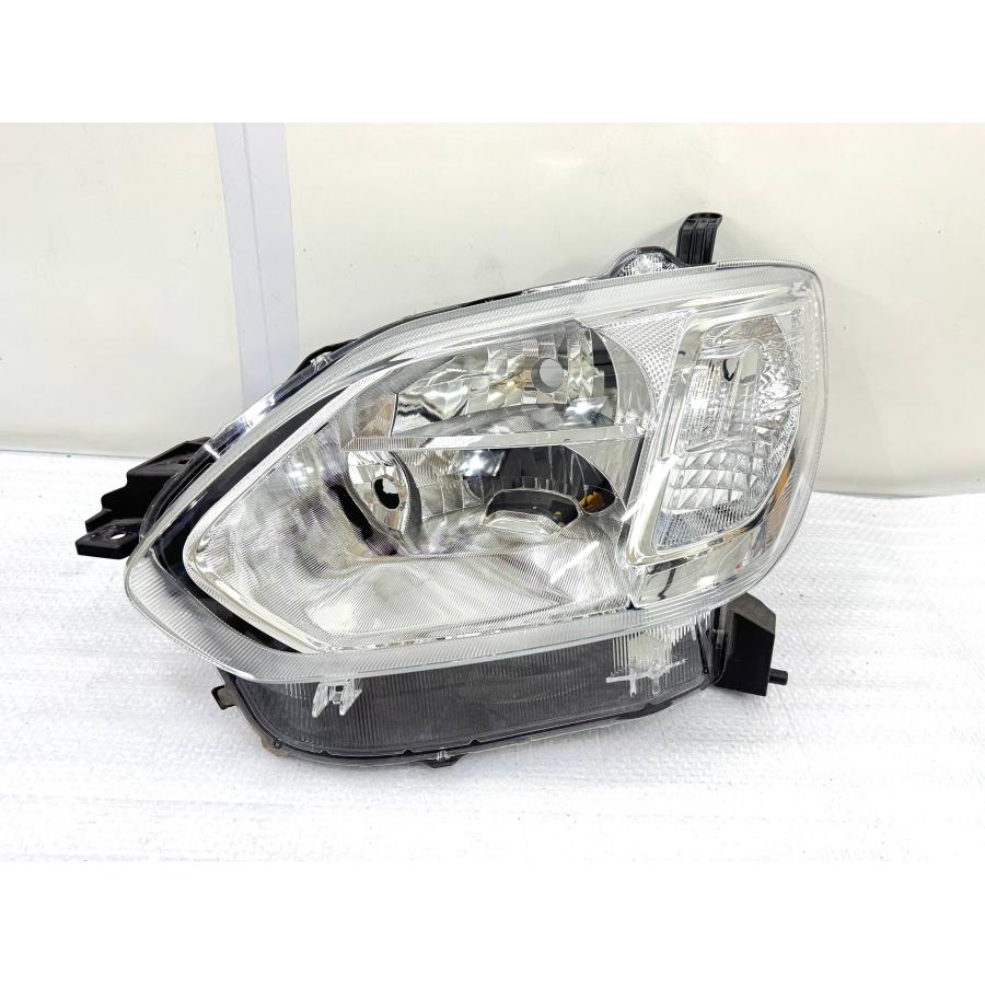 パッソ M700A 純正LEDヘッドライト 左 KOITO 100-69027 （Z43-53
