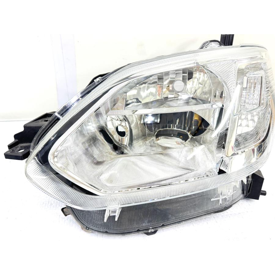パッソ M700A 純正LEDヘッドライト 左 KOITO 100-69027 （Z43-53