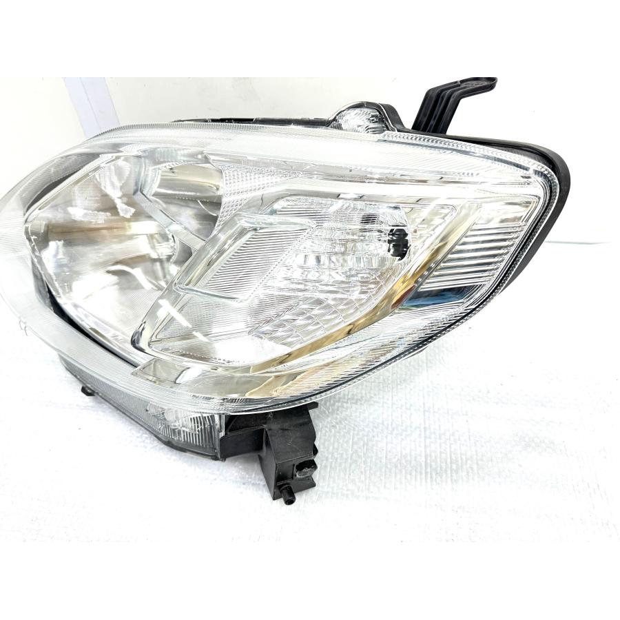 パッソ M700A 純正LEDヘッドライト 左 KOITO 100-69027 （Z43-53