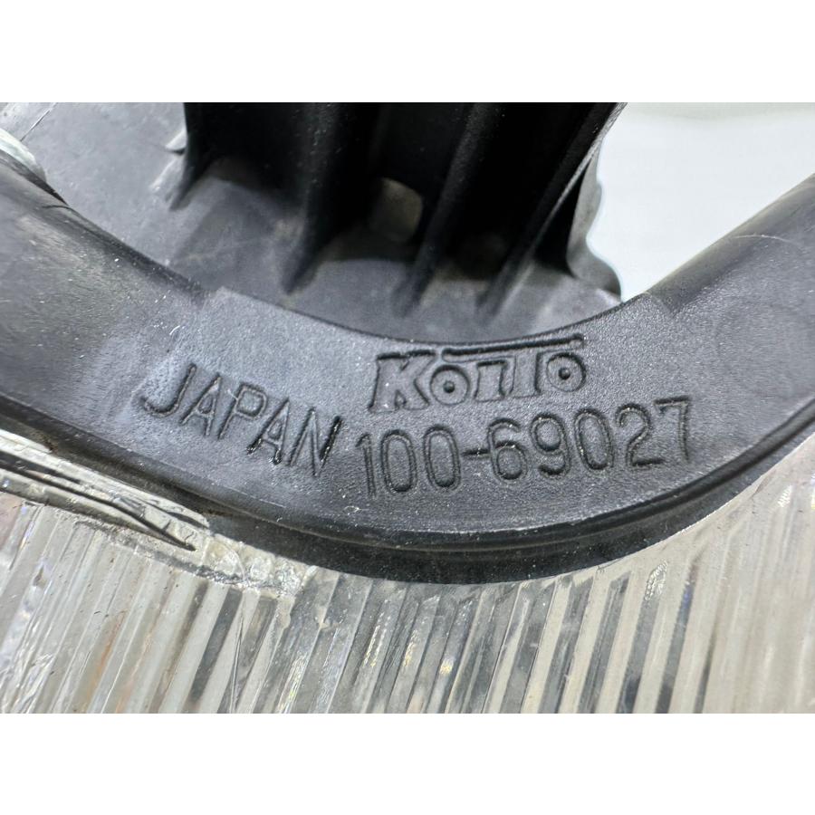 パッソ M700A 純正LEDヘッドライト 左 KOITO 100-69027 （Z43-53