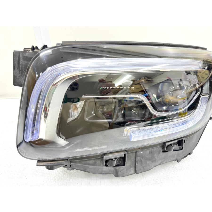 ベンツ W247/X247 GLB 純正LEDヘッドライト 左 A2479060306