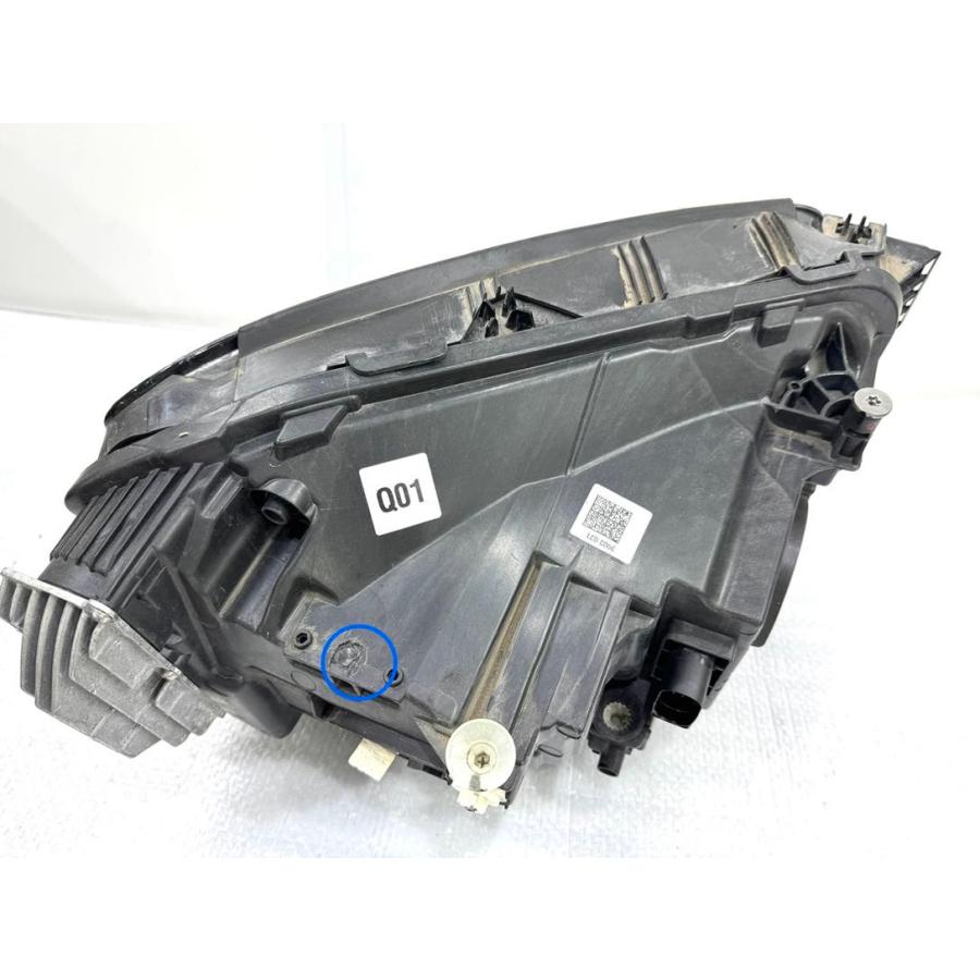 ベンツ W247/X247 GLB 純正LEDヘッドライト 左 A2479060306