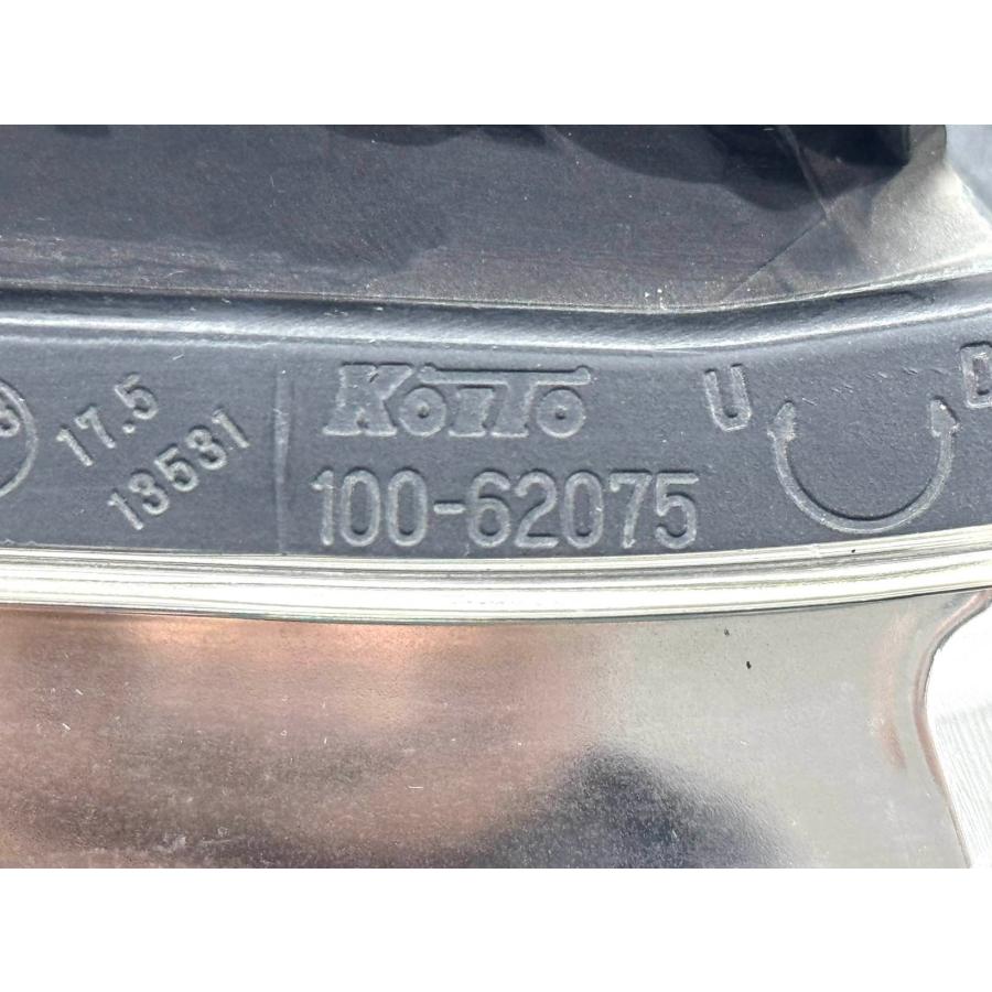 ☆良品☆ ホンダ ステップワゴン RK5/6 後期 純正 右 HID ヘッドライト