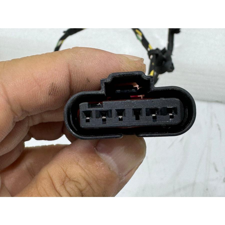 良品】Jeep/ジープ ラングラー JL 純正デイライトウインカー 右 （Z43