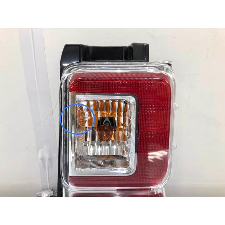 2019年 ウェイク トヨタ純正 LA700S 右テールランプ ngp-parts-o-store_81300-24018563