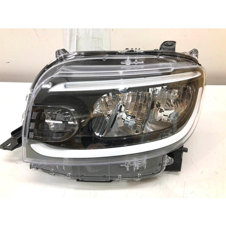 ♪レンズ綺麗♪タント LA650S/LA660S 純正 ヘッドランプ 左 LED