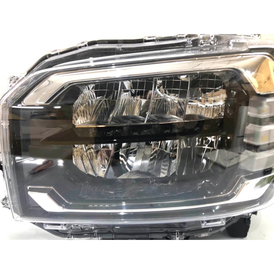 ダイハツ】タフトLA900S純正 左ヘッドランプKoito100-6907D ♪レンズ綺麗♪タフト LA900S 純正 ヘッドランプ 左 KOITO100-6907D