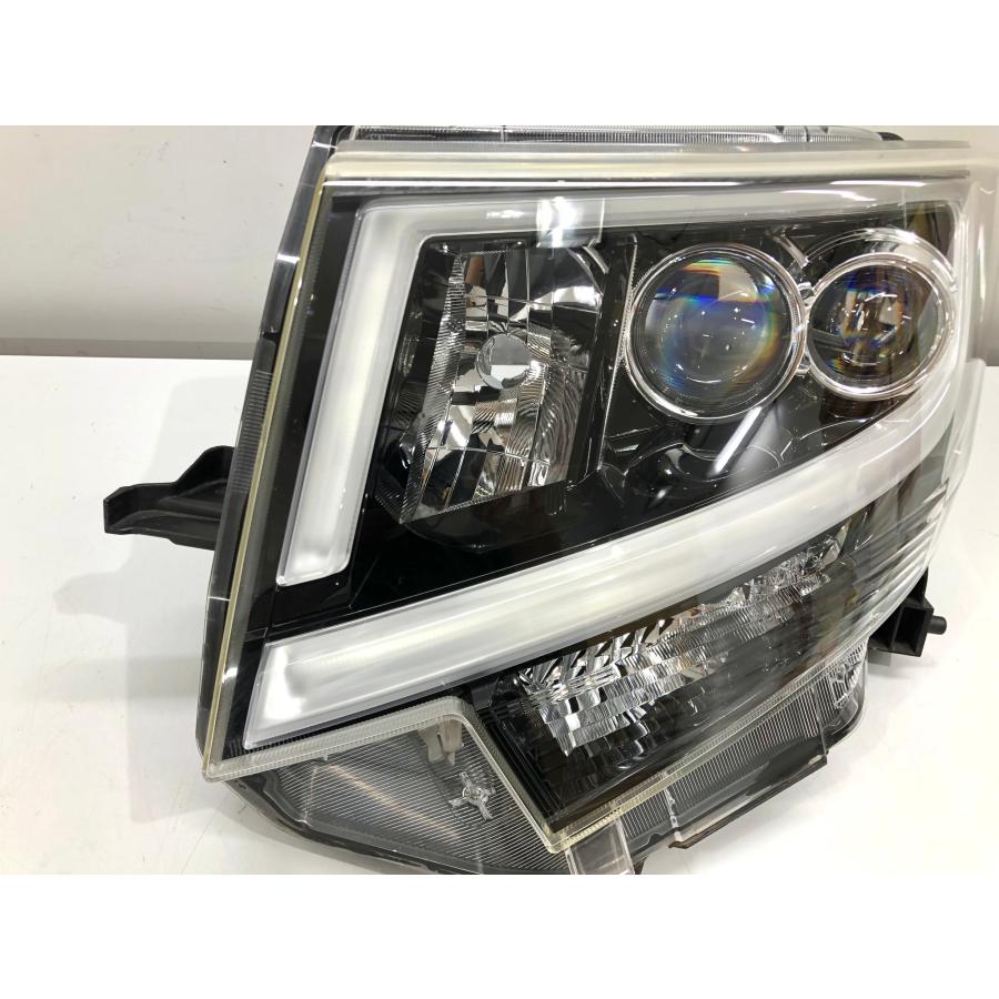 DAIHATSU　ムーヴ　LA160S 左ヘッドライト　新品 ダイハツ ムーヴカスタム LA150S/LA160S 前期 純正 ヘッドランプ 左