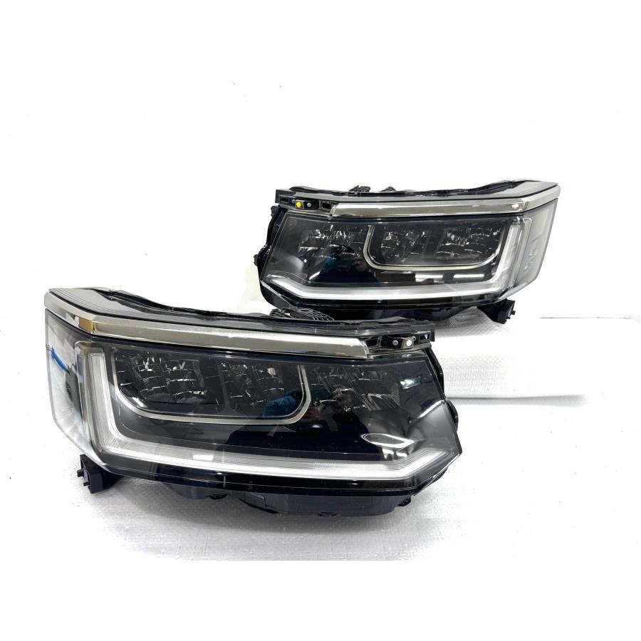 ☆ジャンク☆ ホンダ ステップワゴン スパーダ RP6/7/8 純正 左右 LED