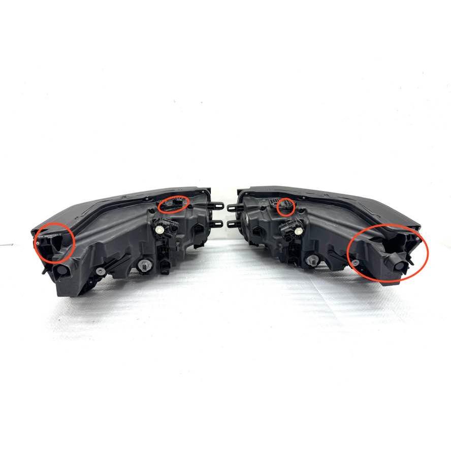 ☆ジャンク☆ ホンダ ステップワゴン スパーダ RP6/7/8 純正 左右 LED