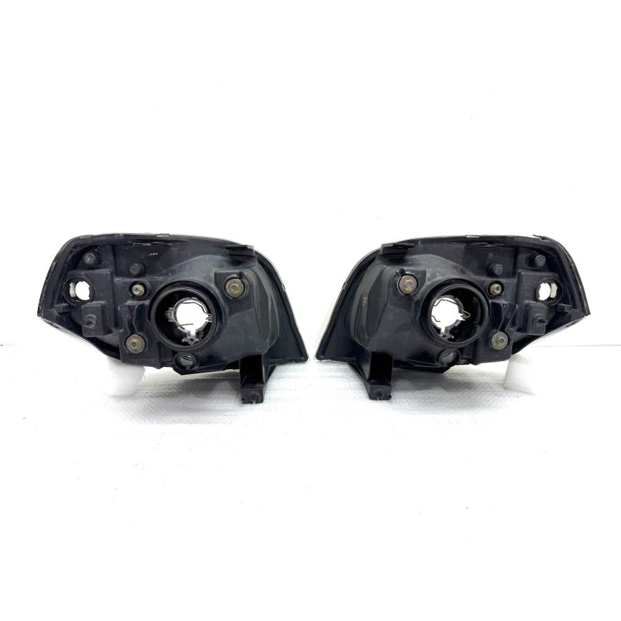 ☆良品☆ スズキ ケイ KEI HN21S/22S/25S 純正 左右 ハロゲンヘッド