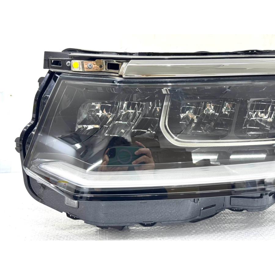 ☆美品☆ ホンダ ステップワゴン スパーダ RP6/7/8 純正 左 LED ヘッド