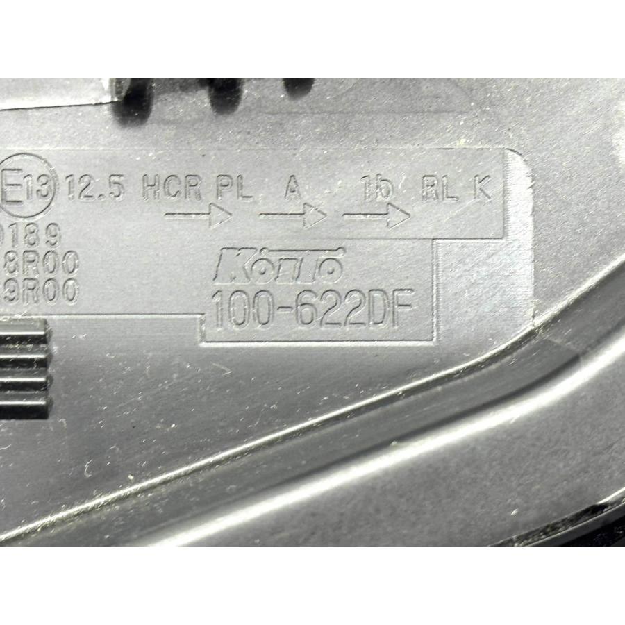 ☆美品☆ ホンダ ステップワゴン スパーダ RP6/7/8 純正 左 LED ヘッド