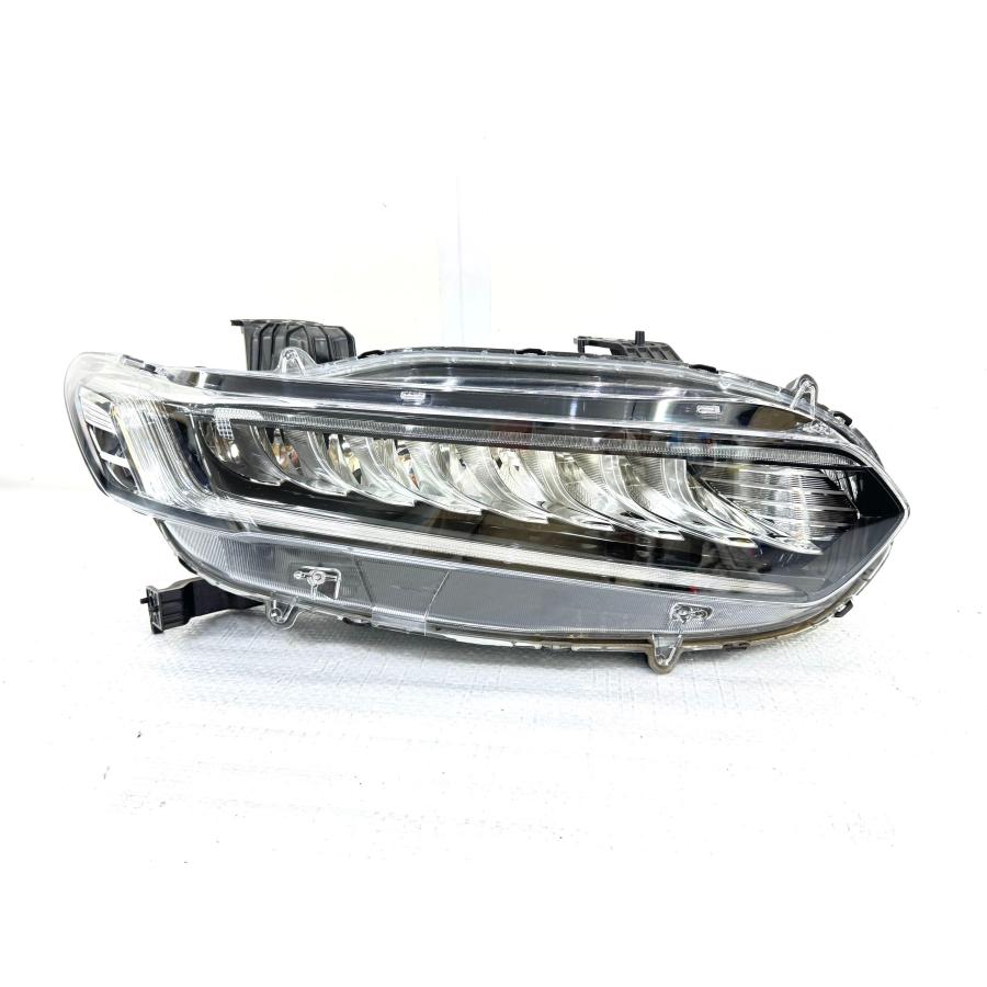 レンズ綺麗】アコード CV3 純正LEDヘッドライト 右 STANLEY W4201/刻印 