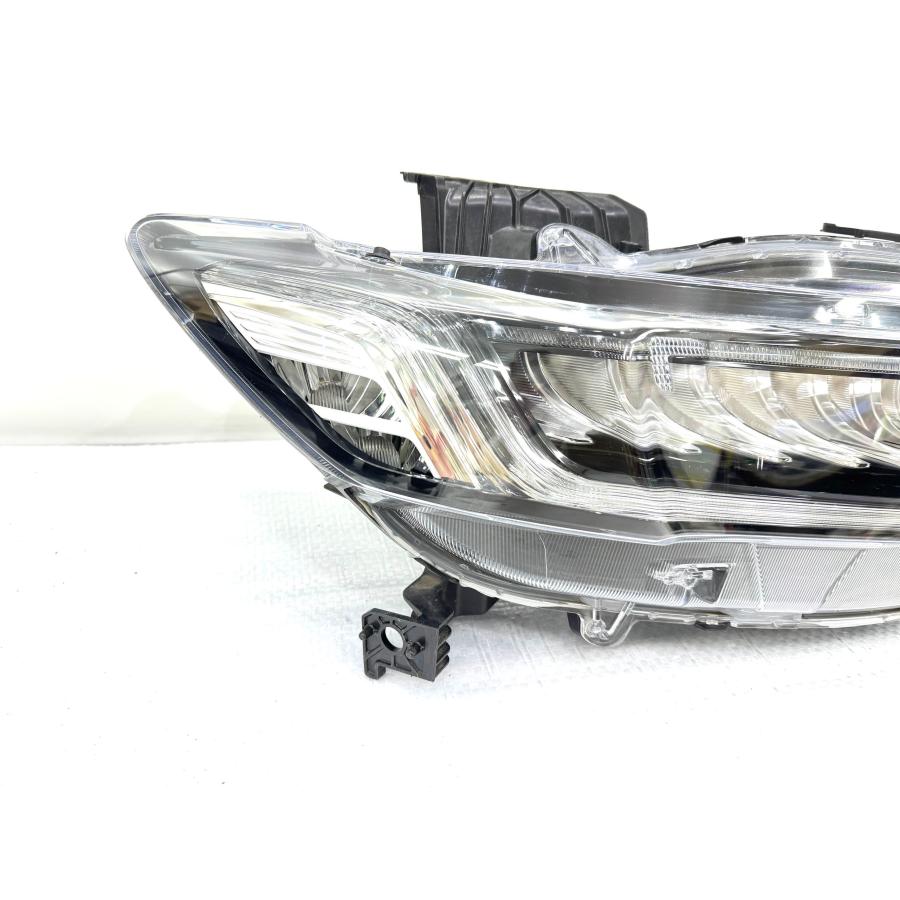 レンズ綺麗】アコード CV3 純正LEDヘッドライト 右 STANLEY W4201/刻印