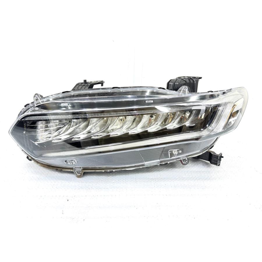 レンズ綺麗】アコード CV3 純正LEDヘッドライト 左 STANLEY W4201/刻印