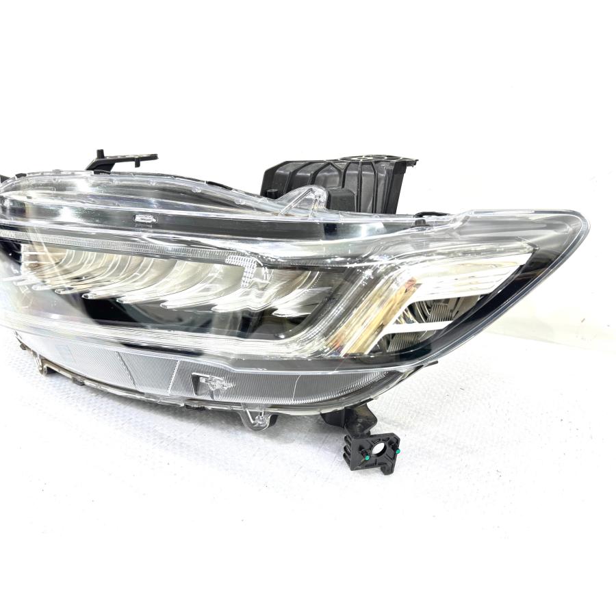 レンズ綺麗】アコード CV3 純正LEDヘッドライト 左 STANLEY W4201/刻印
