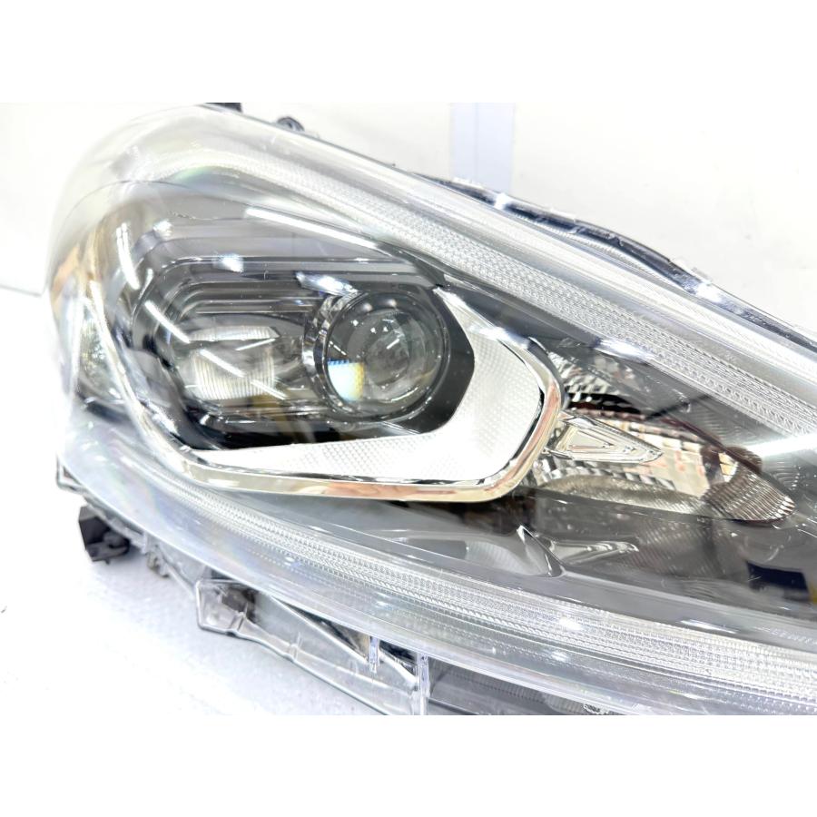 レンズ綺麗】シエンタ NHP170/NSP170 前期 純正LEDヘッドライト 右