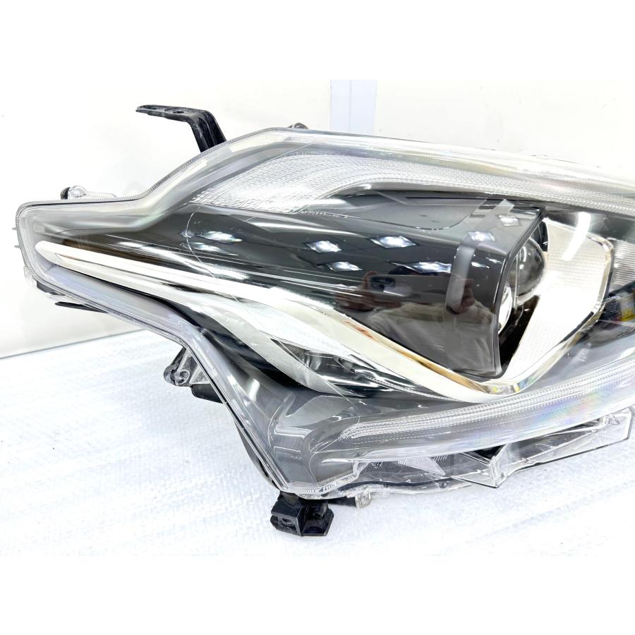 レンズ綺麗】シエンタ NHP170/NSP170 前期 純正LEDヘッドライト 右