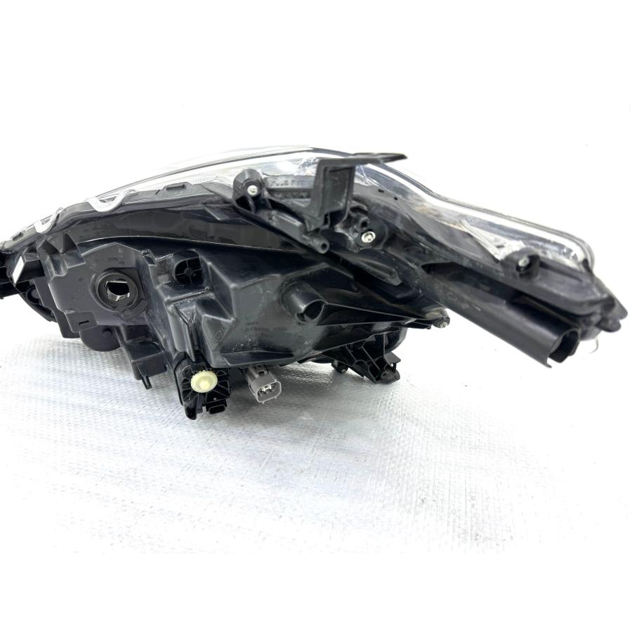 レンズ綺麗】シエンタ NHP170/NSP170 前期 純正LEDヘッドライト 右