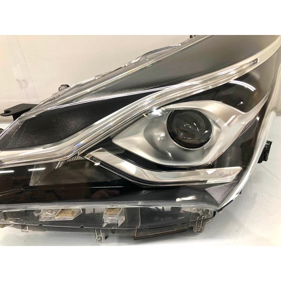 ♪GRスポーツ♪ヴィッツ NCP131 後期 純正 ヘッドランプ 左 LED