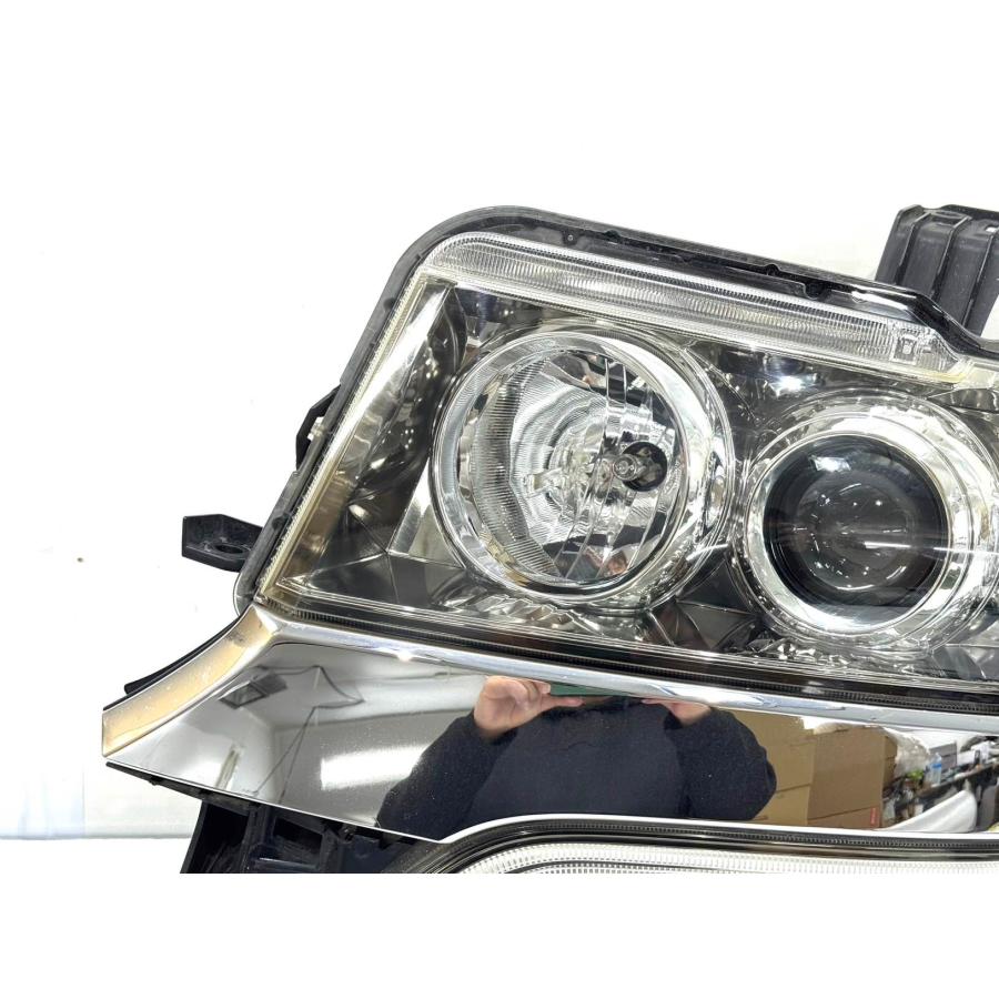 ☆良品☆ ホンダ N BOX カスタム JF1/2 前期 純正 左 HID ヘッドライト