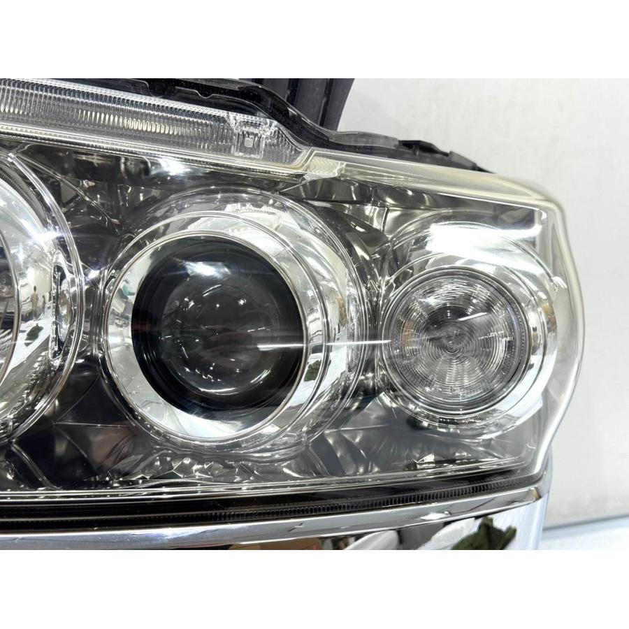 ☆良品☆ ホンダ N BOX カスタム JF1/2 前期 純正 左 HID ヘッドライト