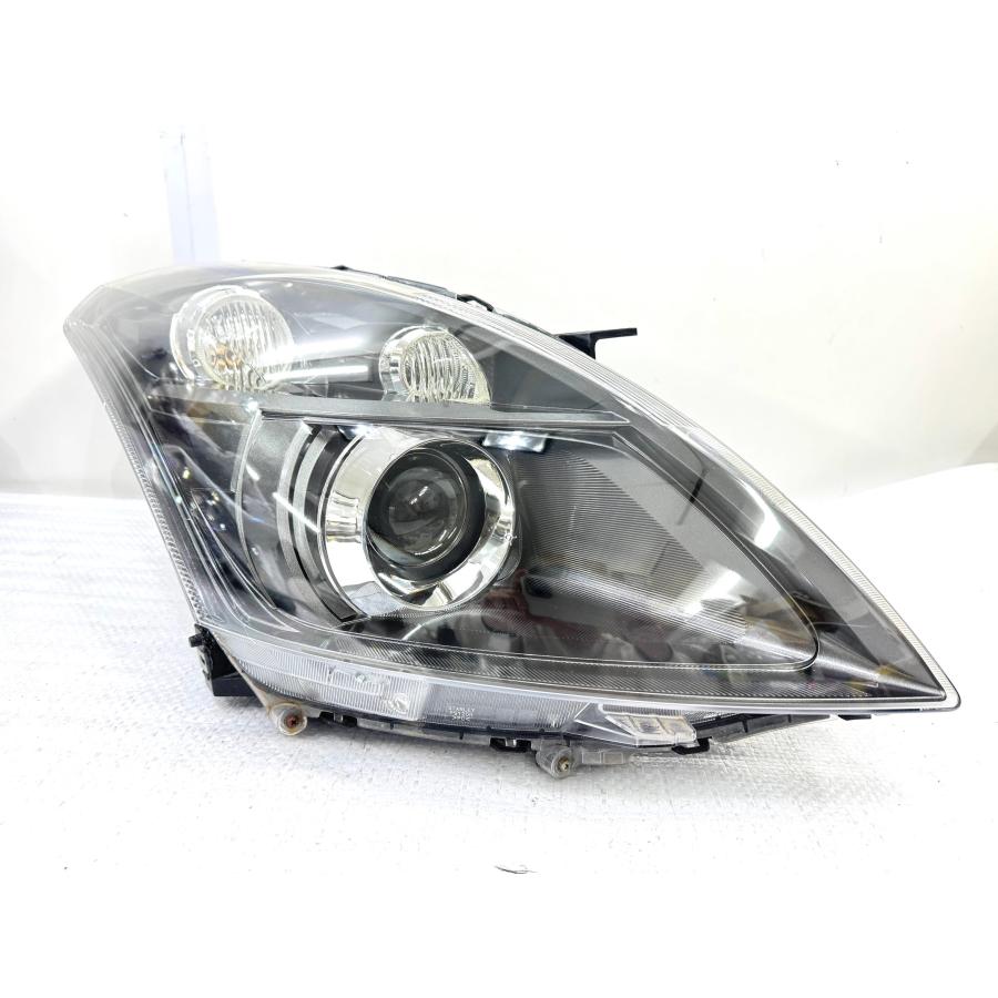レンズ綺麗】スイフトスポーツ ZC32S 純正HIDヘッドライト 右 STANLEY