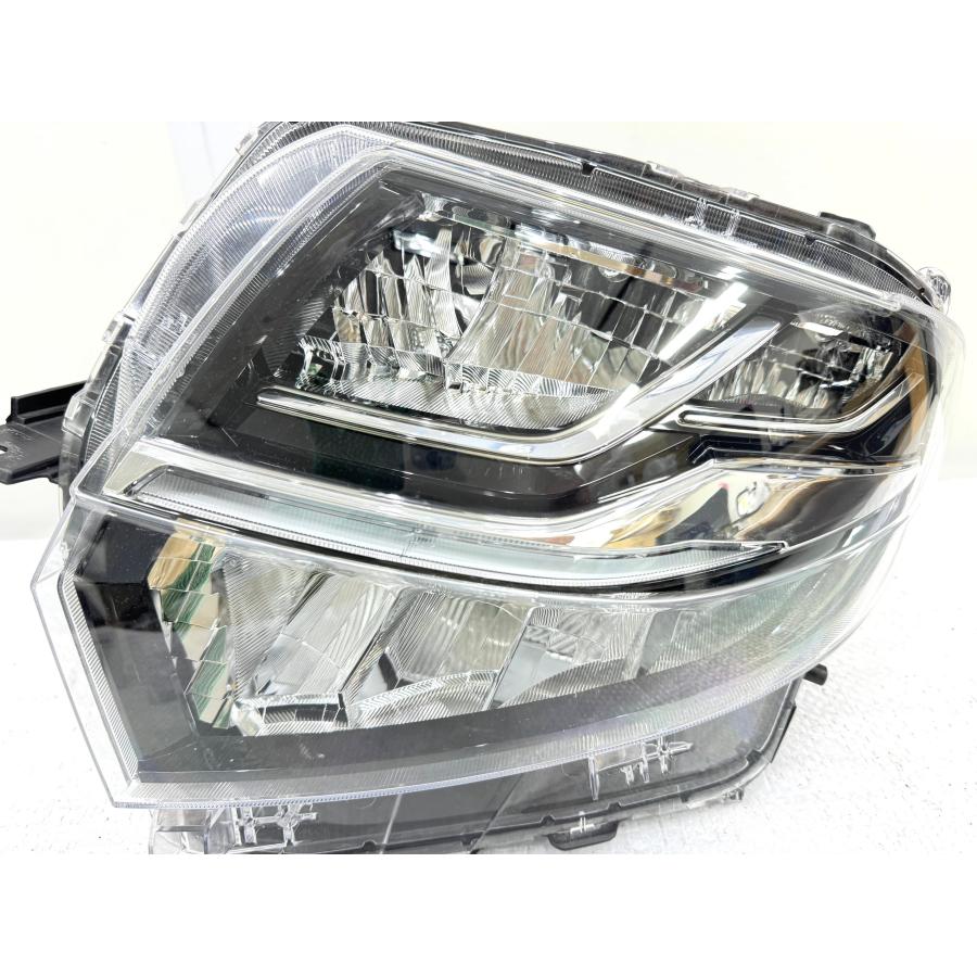 【レンズ綺麗】タントカスカム LA650S/LA660S 純正LEDヘッドライト 左 KOITO 100-69075 (Z44-75 ...