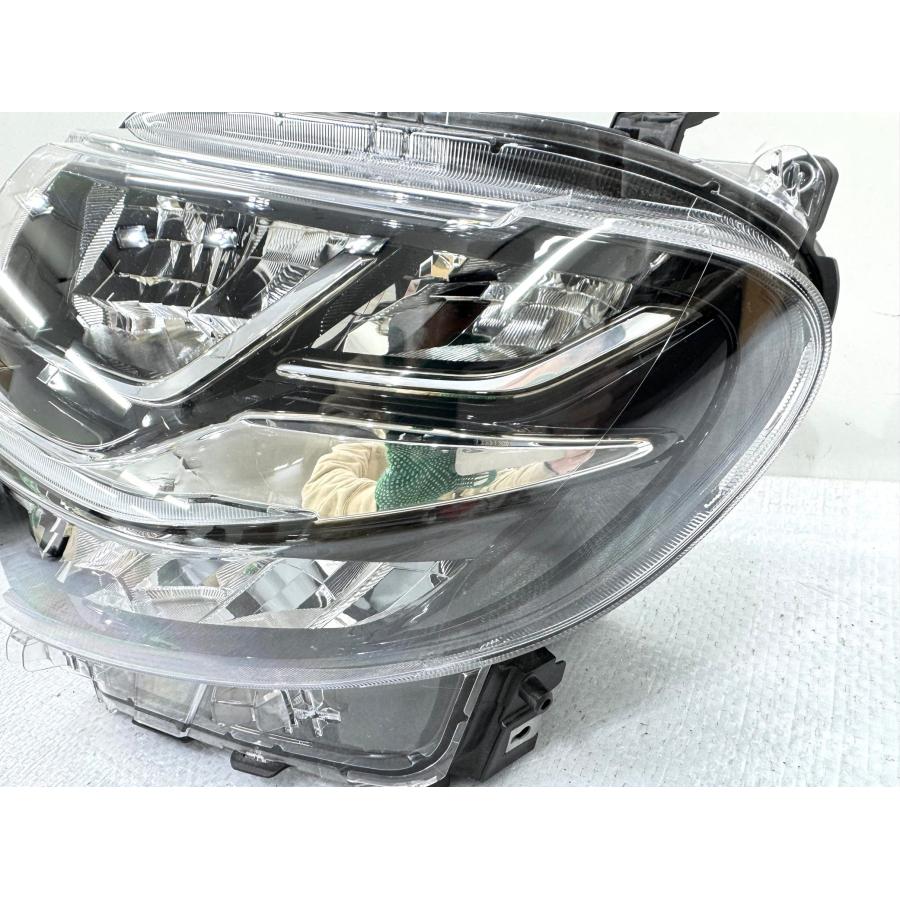 【レンズ綺麗】タントカスカム LA650S/LA660S 純正LEDヘッドライト 左 KOITO 100-69075 (Z44-75 ...
